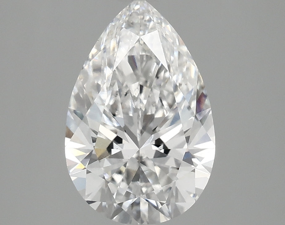 2.10 Carat Pear Lab Grown Diamond