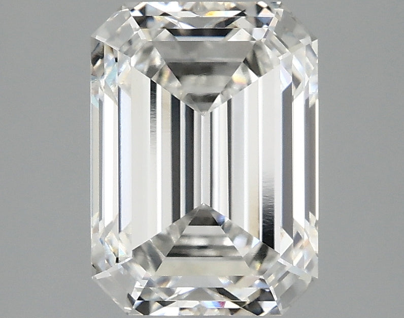 2.59 Carat Emerald Lab Grown Diamond