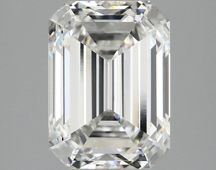 2.59 Carat Emerald Lab Grown Diamond