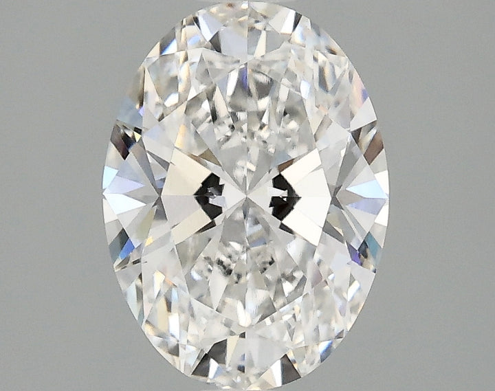 1.57 Carat Oval Lab Grown Diamond