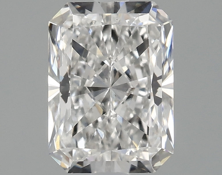 1.10 Carat Radiant Lab Grown Diamond