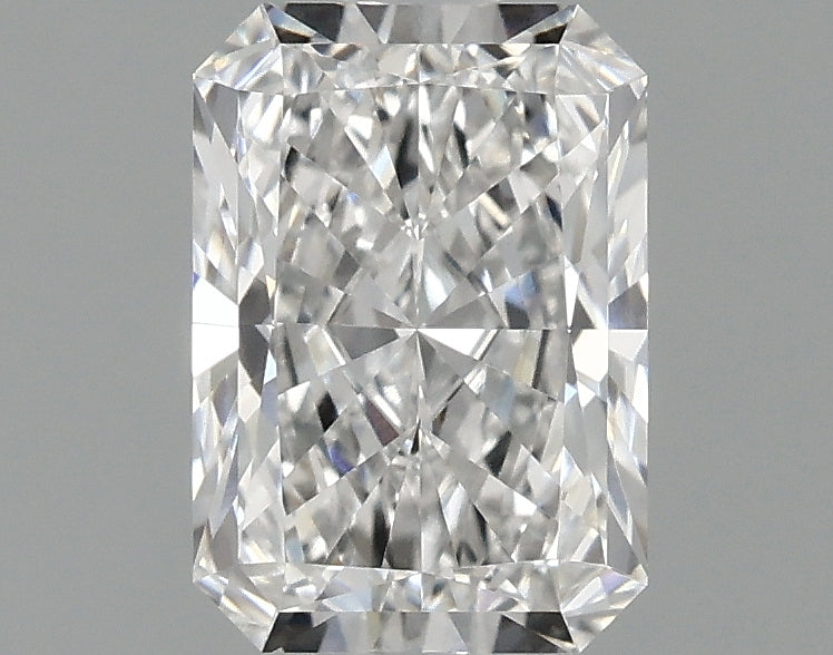 1.09 Carat Radiant Lab Grown Diamond