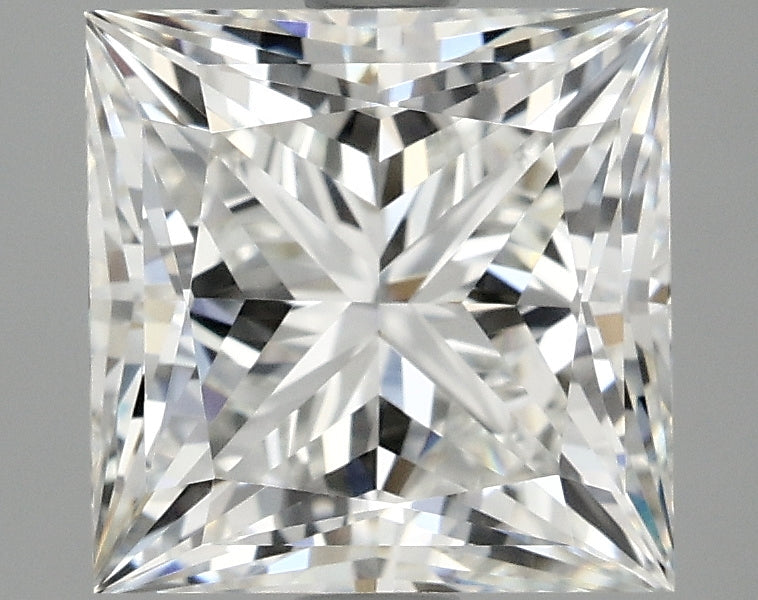 2.53 Carat Princess Lab Grown Diamond