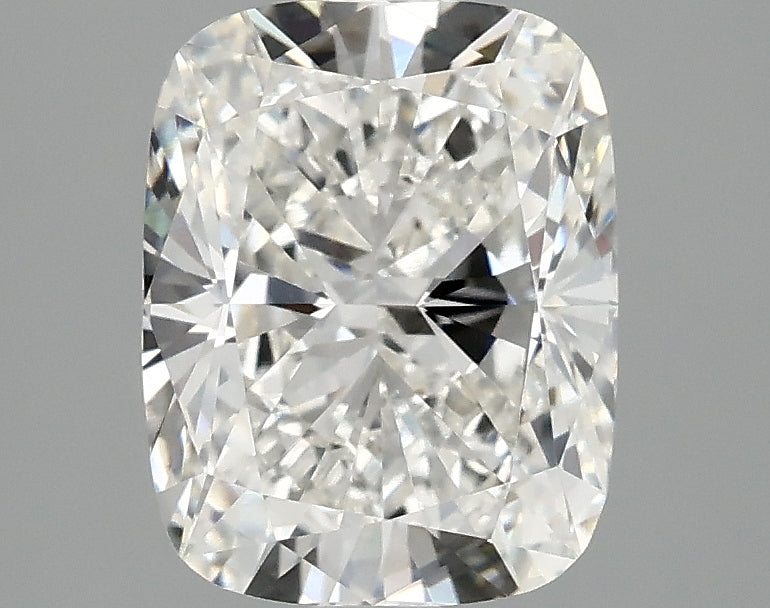 2.51 Carat Cushion Lab Grown Diamond