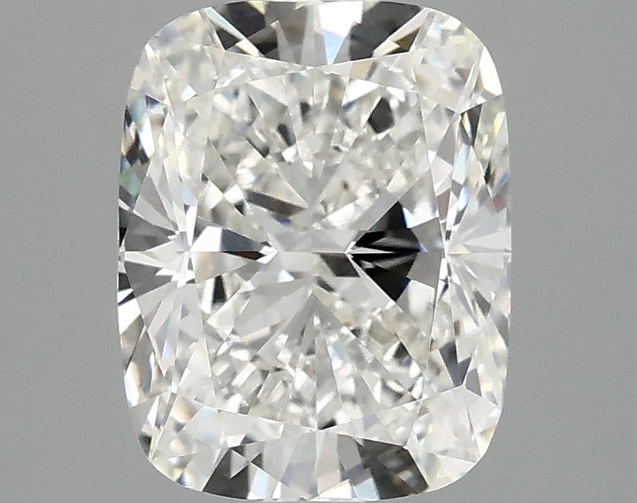2.51 Carat Cushion Lab Grown Diamond