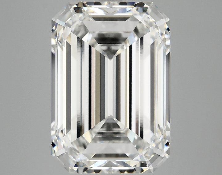 8.24 Carat Emerald Lab Grown Diamond