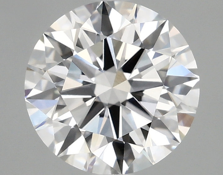 1.54 Carat Round Lab Grown Diamond