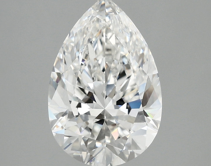 2.53 Carat Pear Lab Grown Diamond