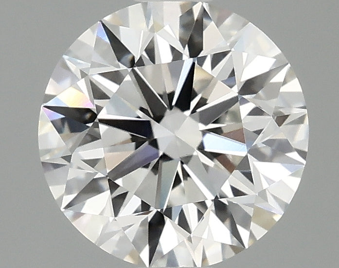 2.08 Carat Round Lab Grown Diamond
