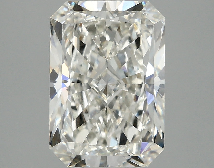 3.06 Carat Radiant Lab Grown Diamond