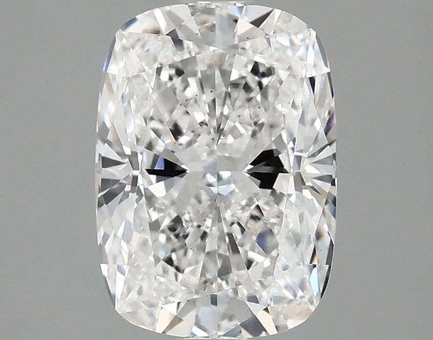 2.53 Carat Cushion Lab Grown Diamond