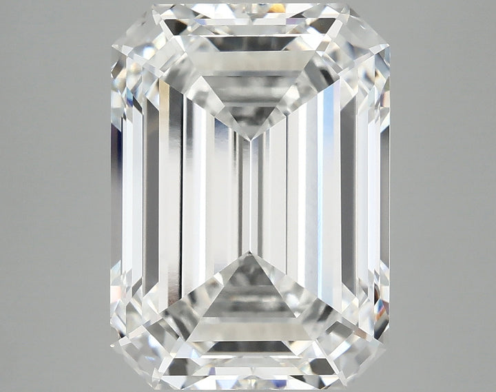 8.35 Carat Emerald Lab Grown Diamond