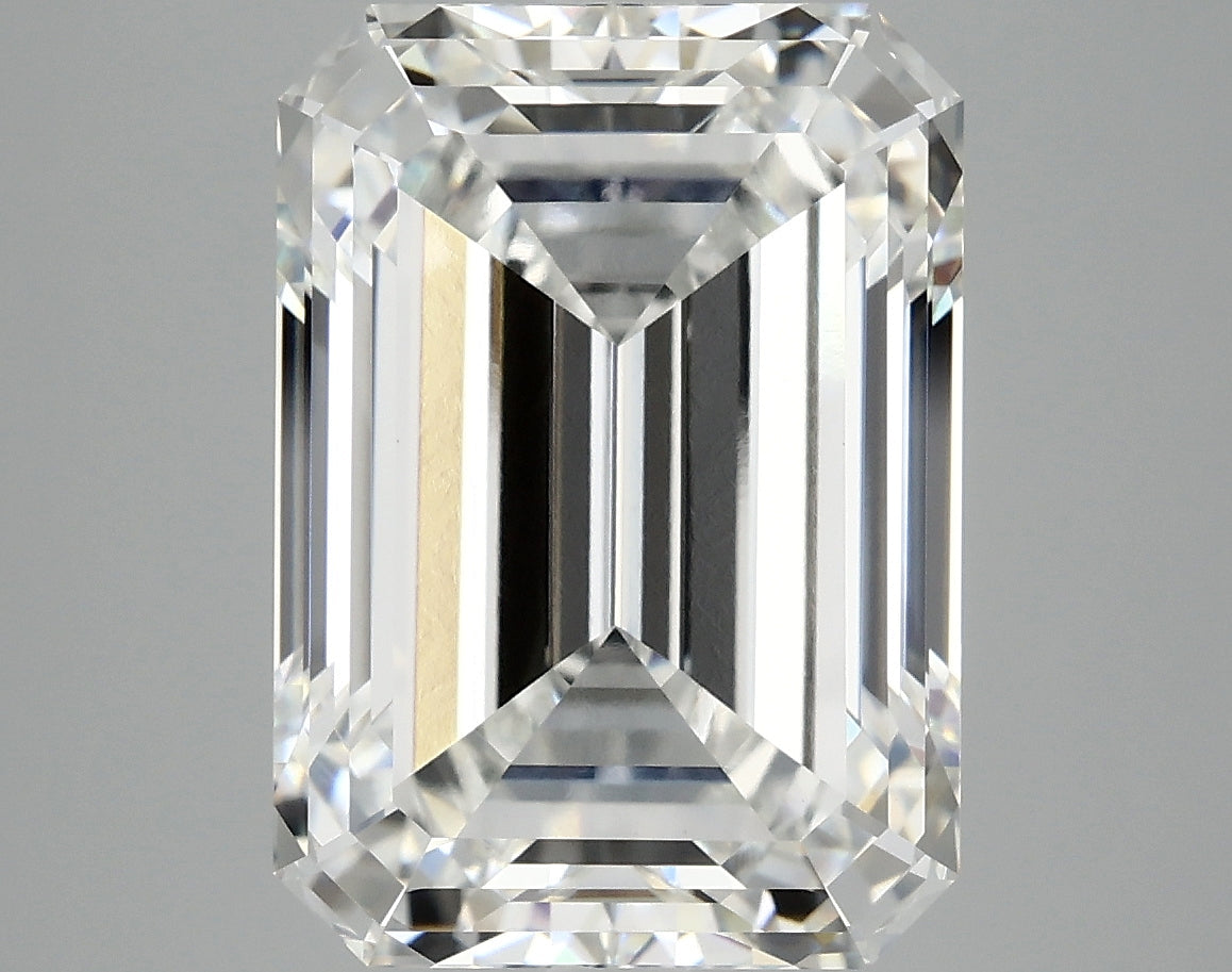 8.24 Carat Emerald Lab Grown Diamond