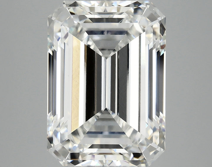 8.24 Carat Emerald Lab Grown Diamond