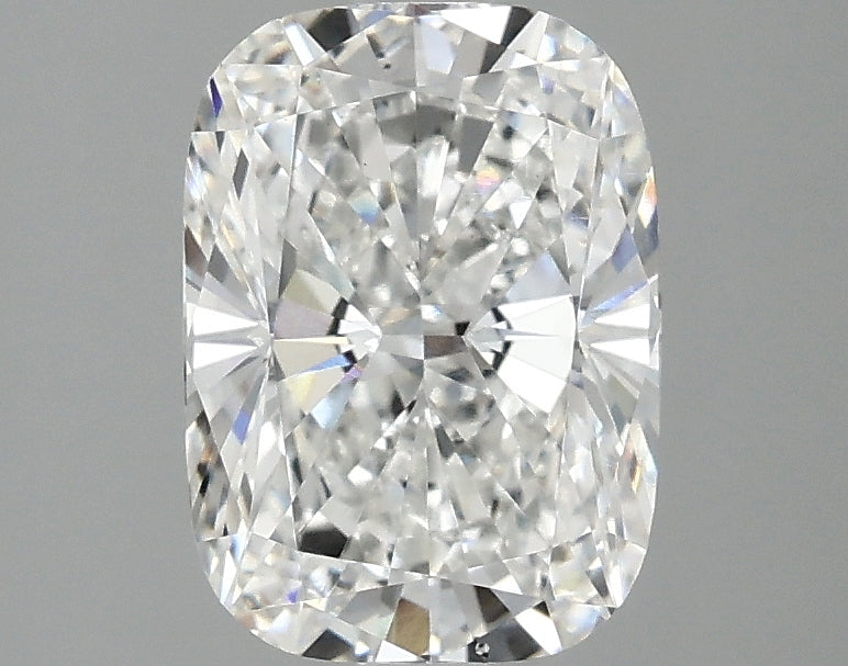 2.02 Carat Cushion Lab Grown Diamond