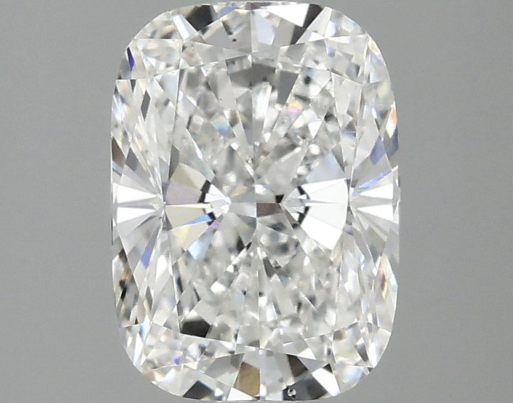 2.02 Carat Cushion Lab Grown Diamond