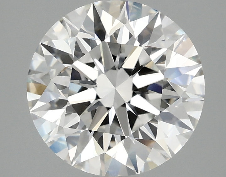 2.53 Carat Round Lab Grown Diamond
