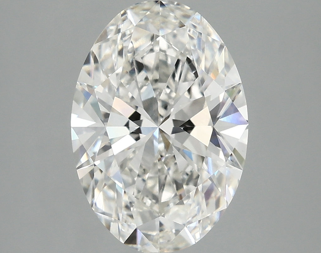 3.10 Carat Oval Lab Grown Diamond
