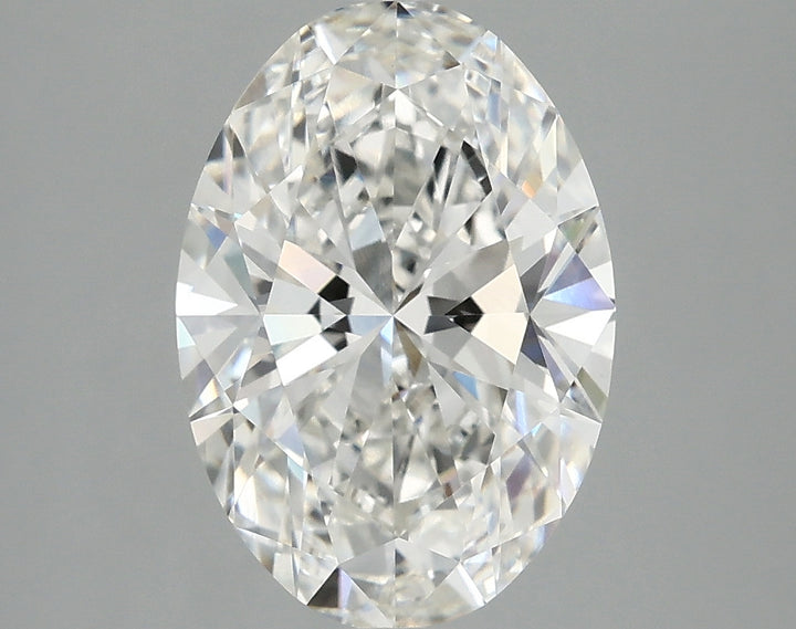 3.10 Carat Oval Lab Grown Diamond