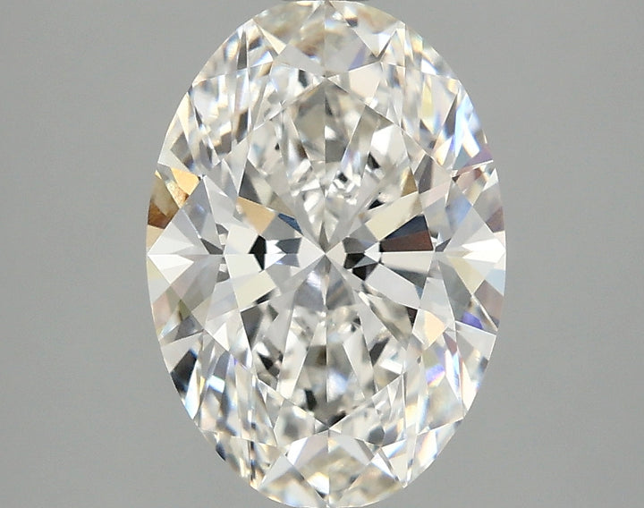 2.53 Carat Oval Lab Grown Diamond