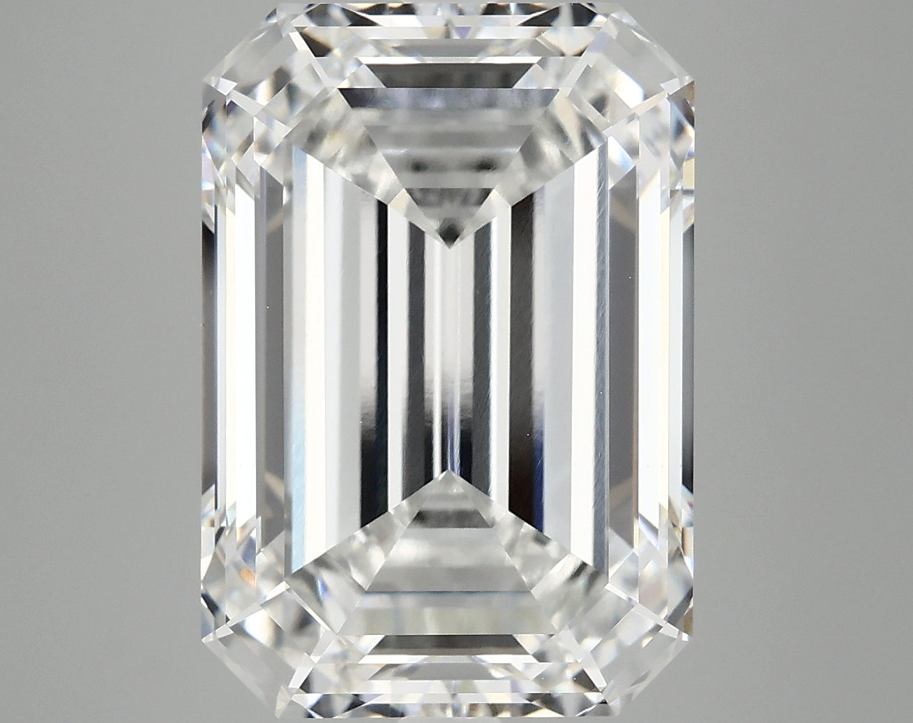 10.49 Carat Emerald Lab Grown Diamond