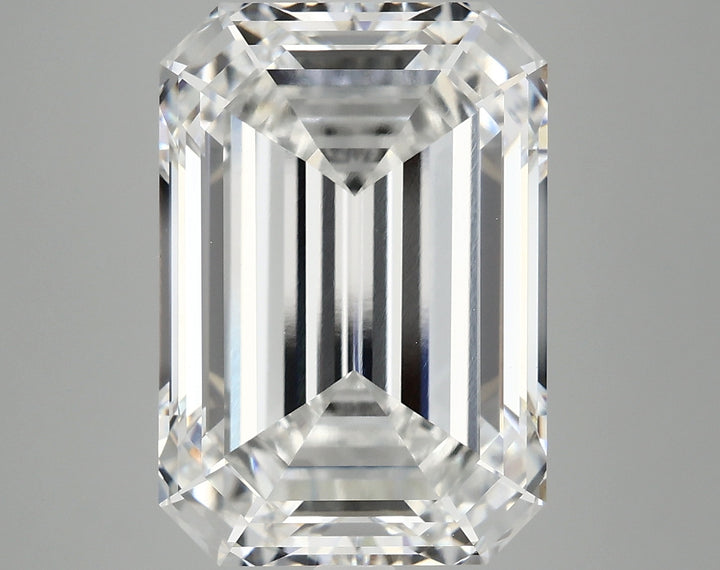 10.49 Carat Emerald Lab Grown Diamond