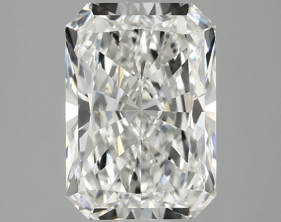 2.57 Carat Radiant Lab Grown Diamond