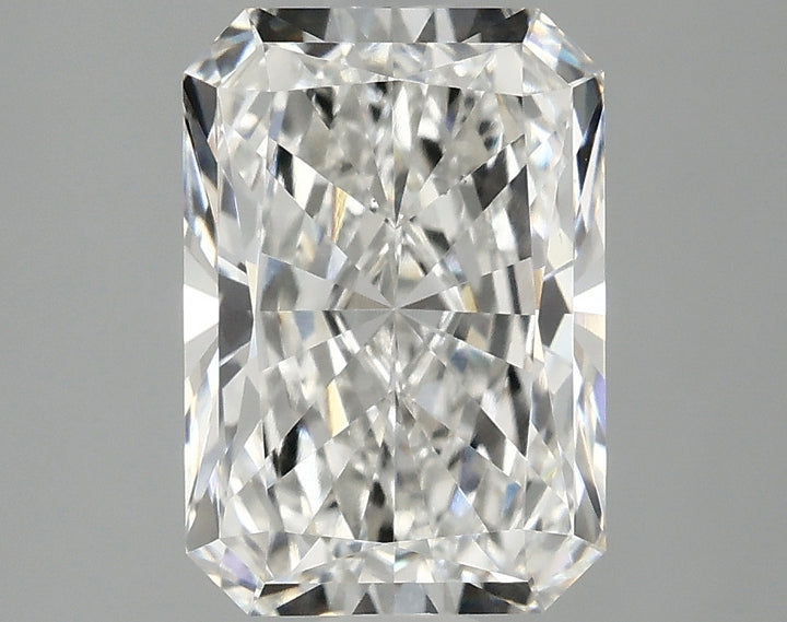 2.57 Carat Radiant Lab Grown Diamond