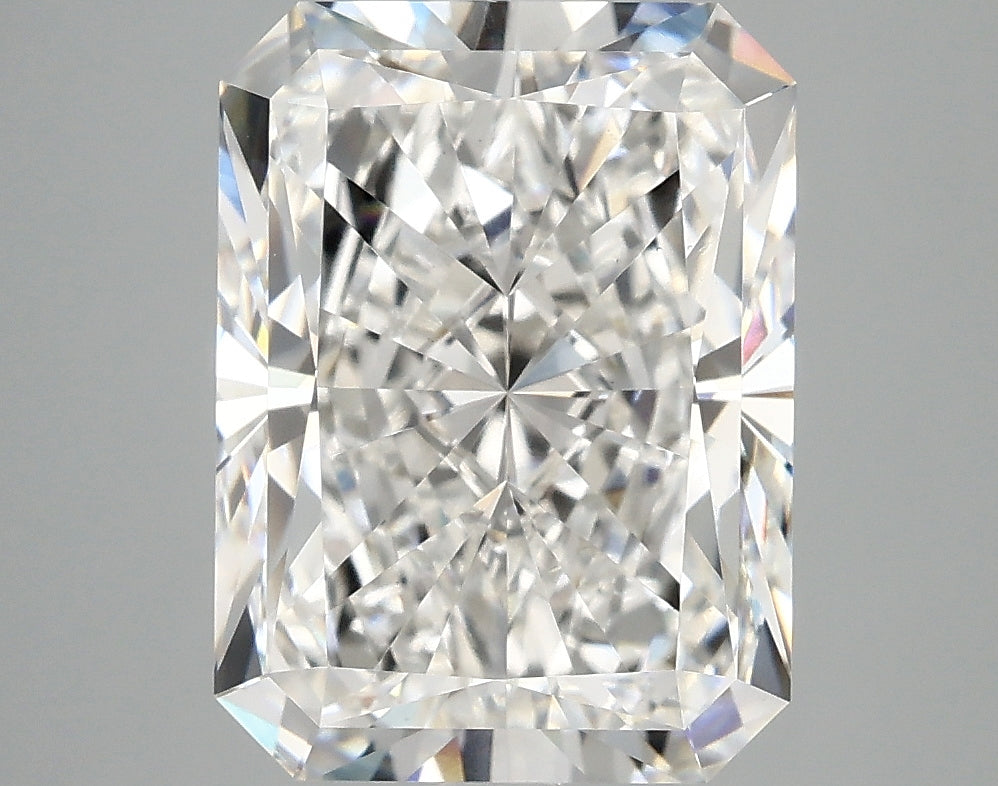 5.00 Carat Radiant Lab Grown Diamond