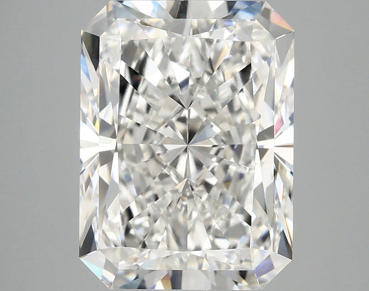 5.00 Carat Radiant Lab Grown Diamond