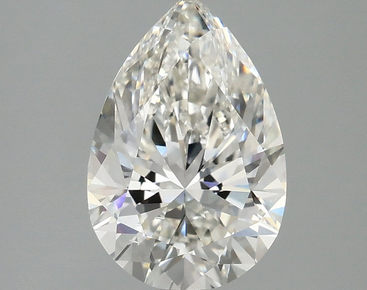 2.03 Carat Pear Lab Grown Diamond
