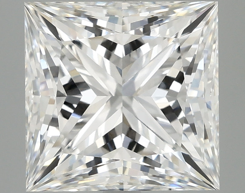 5.08 Carat Princess Lab Grown Diamond