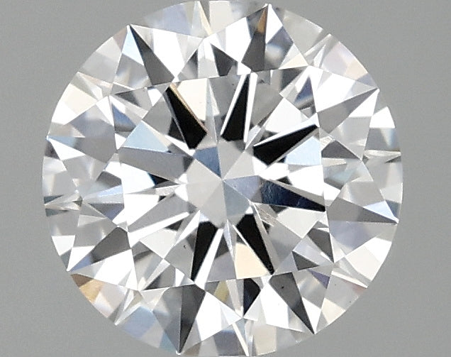 1.52 Carat Round Lab Grown Diamond