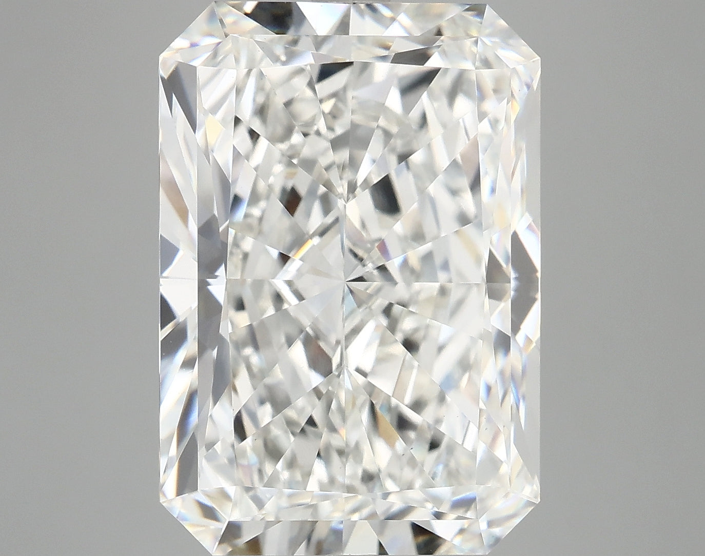 11.01 Carat Radiant Lab Grown Diamond