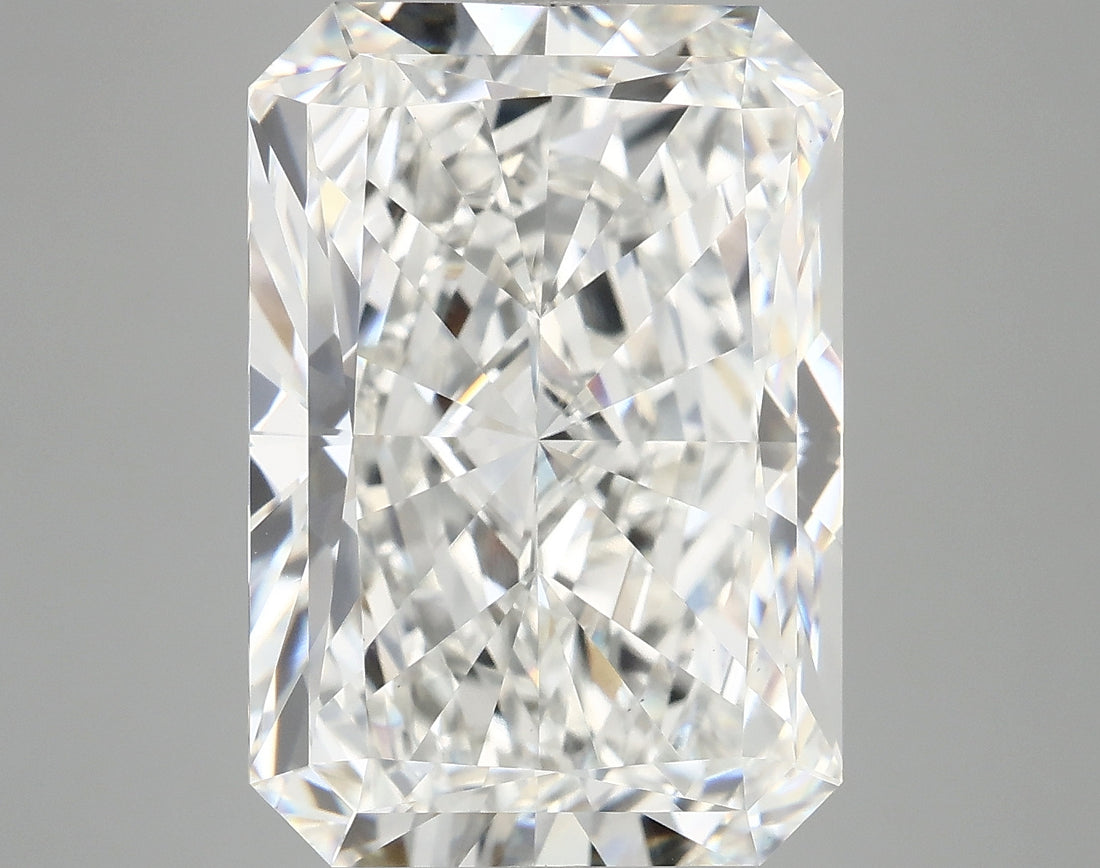 11.01 Carat Radiant Lab Grown Diamond