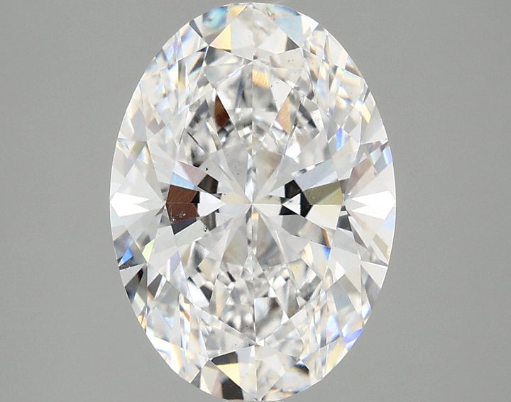 3.06 Carat Oval Lab Grown Diamond