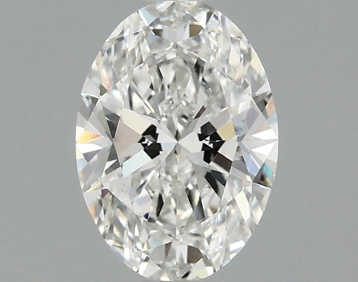 1.10 Carat Oval Lab Grown Diamond