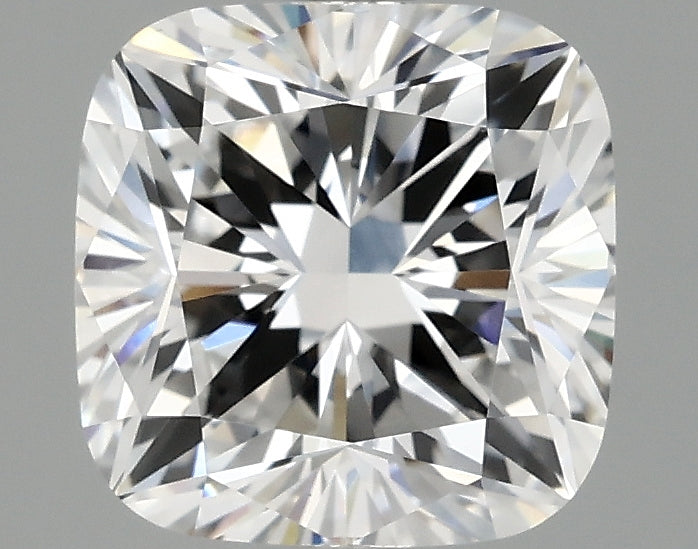 2.51 Carat Cushion Square Lab Grown Diamond