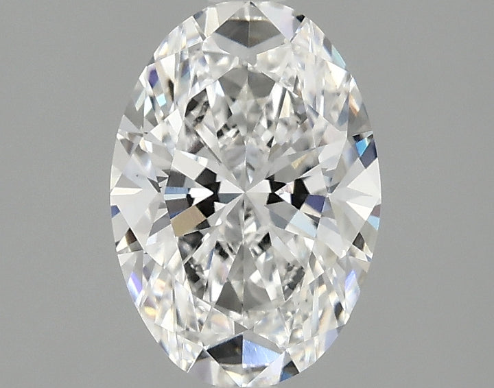 1.53 Carat Oval Lab Grown Diamond