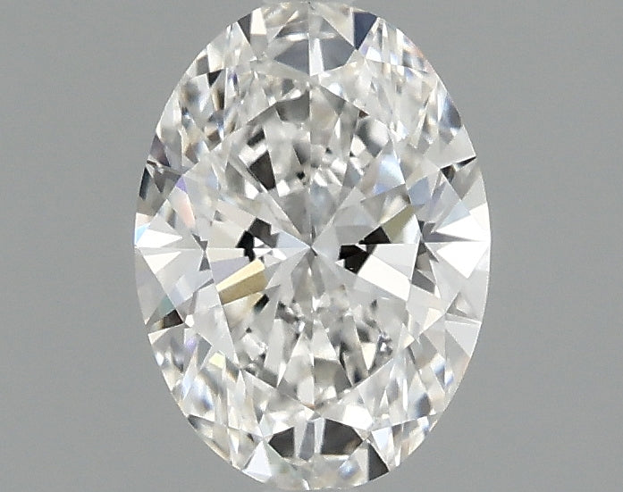 1.09 Carat Oval Lab Grown Diamond