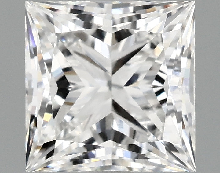 2.01 Carat Princess Lab Grown Diamond
