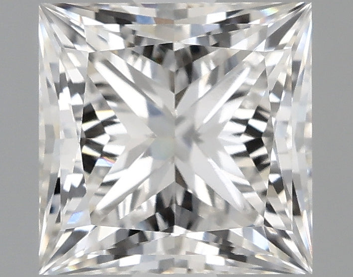 1.55 Carat Princess Lab Grown Diamond