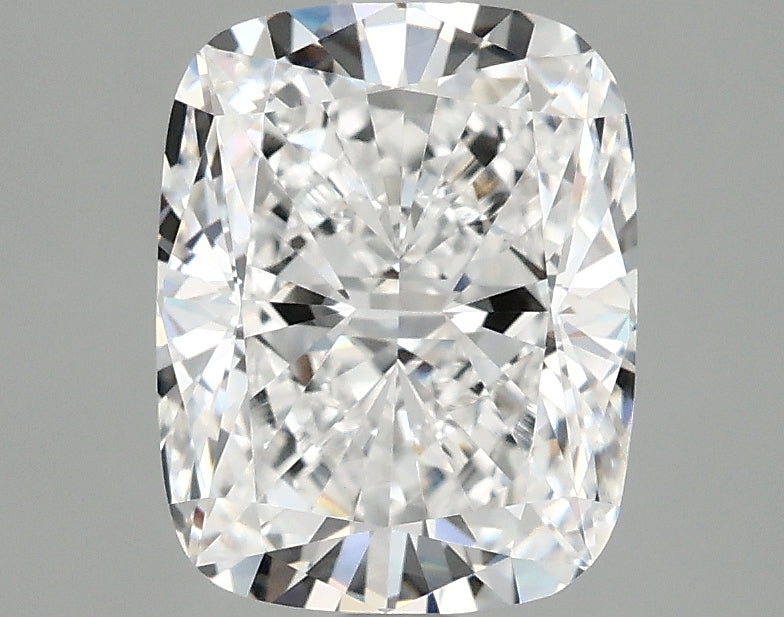 2.56 Carat Cushion Lab Grown Diamond