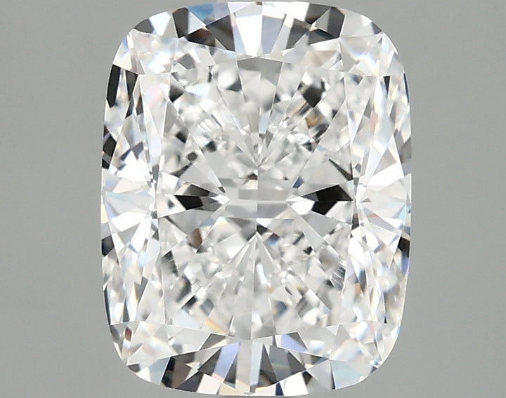 2.56 Carat Cushion Lab Grown Diamond