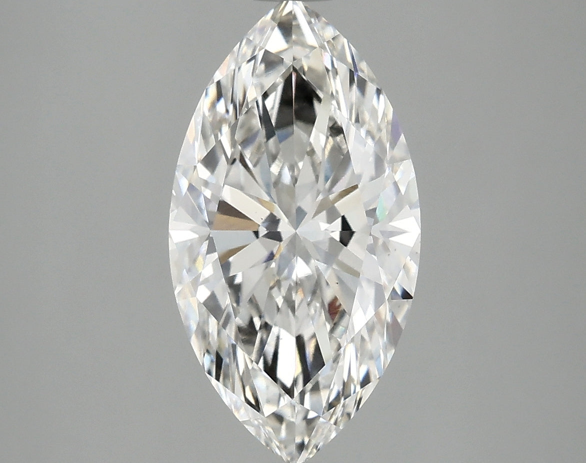 2.97 Carat Marquise Lab Grown Diamond