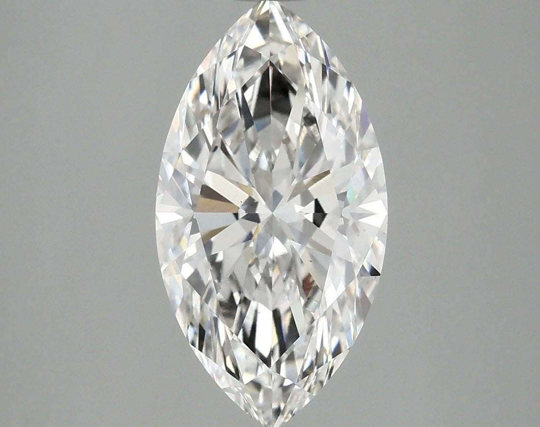 2.97 Carat Marquise Lab Grown Diamond