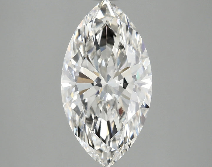2.97 Carat Marquise Lab Grown Diamond