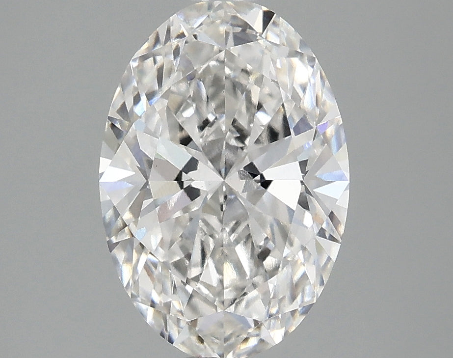 2.09 Carat Oval Lab Grown Diamond