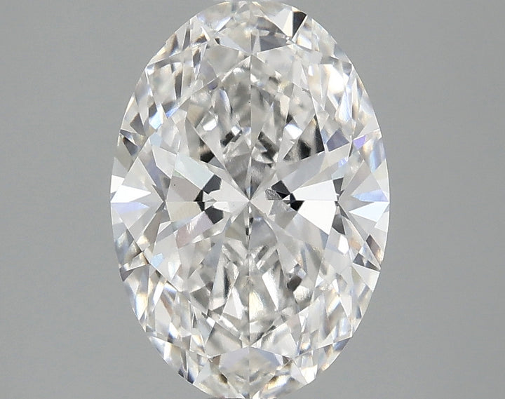 2.09 Carat Oval Lab Grown Diamond