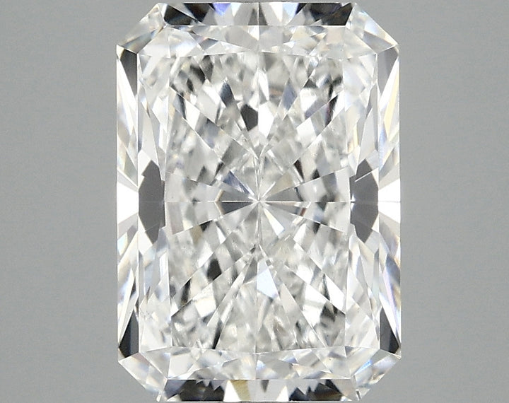 3.09 Carat Radiant Lab Grown Diamond